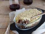 Hachis parmentier sans gluten pour Ifood