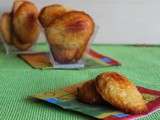 Madeleines au miel