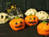 Muffins au potiron pour Halloween