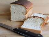 Pain de mie sans gluten avec levain