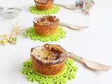 Pastéis de nata sans gluten