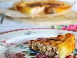 Quiche lorraine, siculo-calabrese