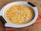 Quiche sans gluten