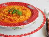 Risotto aux tomates douces et bon 2014