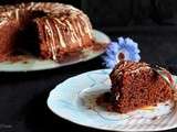 Savarin brownies