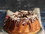 Savarin sans gluten , comment recycler la colomba