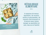 1 mois de rééquilibrage alimentaire – mai – 15 €