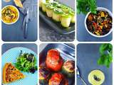 12 recettes avec des courgettes