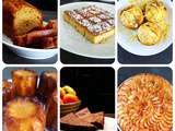 12 recettes craquages pour le goûter