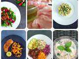 12 recettes de poisson cru