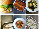 12 recettes estivales avec du poisson