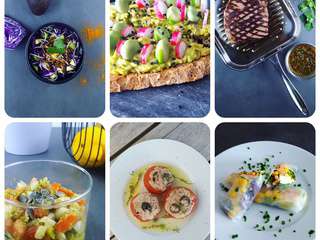 Recettes de Plats de La cerise sur le maillot