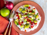 Ceviche de daurade