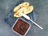 Délicieuse tapenade minute pour apéro ensoleillé