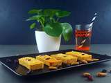 Financiers aux cranberries