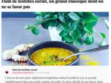 Hellocoton⎜24 fois “Coup de coeur cuisine”