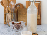 Lait d’amandes et noisettes fait maison