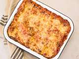 Lasagnes simples à ma façon