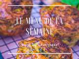 Menu de la semaine du 26 au 30 octobre