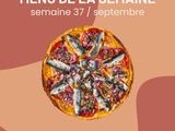 Menu semaine 37 / septembre