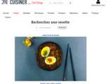 Monde x Chef Simon ⎜03.02.2018⎜Juste une miso point