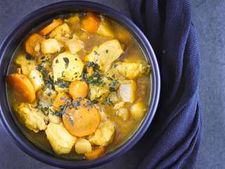 Recettes de Plats de La cerise sur le maillot