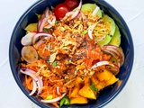 Poke bowl d’été