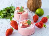 Protégé : Eton mess végétal aux fraises