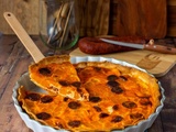 Protégé : Quiche au chorizo et à la courge butternut