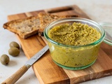 Tapenade verte recette minute