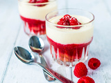 Tiramisu aux framboises