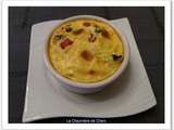 Clafoutis au crabe