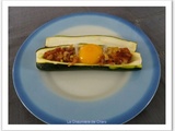 Courgettes cocottes