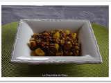 Curry de lentilles