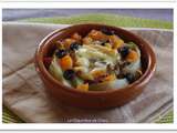 Gratin de fenouil aux olives