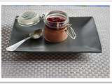 Panna cotta aux cerises