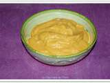 Puree de patates douces