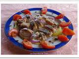 Salade pomme de terre et hareng