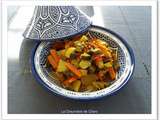 Tajine de legumes