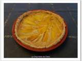 Tarte a la mangue