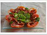 Trio de tomates