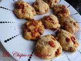 Cookies au Chorizo Fort