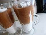 Mousse choco/coco