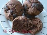 Muffins au Chocolat