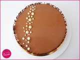 Entremet 3 chocolats