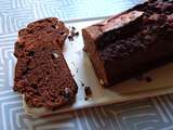 Cake aux chocolats