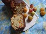 Cake aux mirabelles