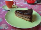 Cheesecake au chocolat