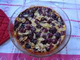 Clafoutis aux cerises, autre version