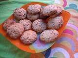 Cookies au riz soufflé et à l'huile de coco